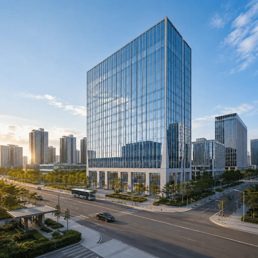 辽宁将军实业有限公司西市区官网展示图片